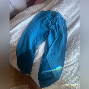 Aviator Nation Blue Sweatpants